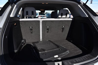 2025 Chevrolet TrailBlazer AWD 4dr LT