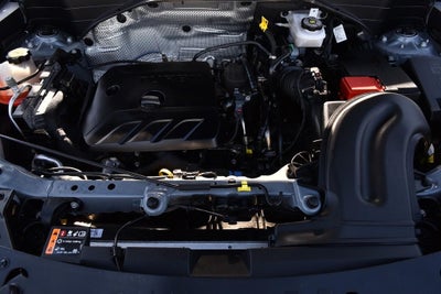 2025 Chevrolet TrailBlazer AWD 4dr LT