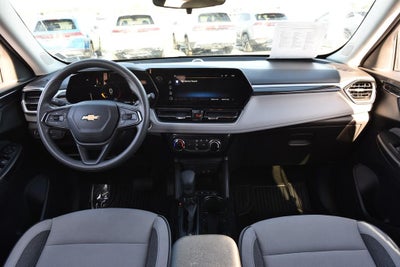 2025 Chevrolet TrailBlazer AWD 4dr LT