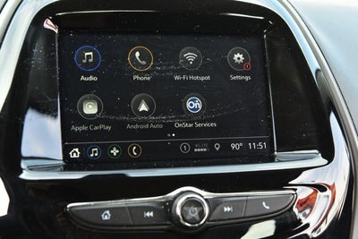 2021 Chevrolet Spark LS
