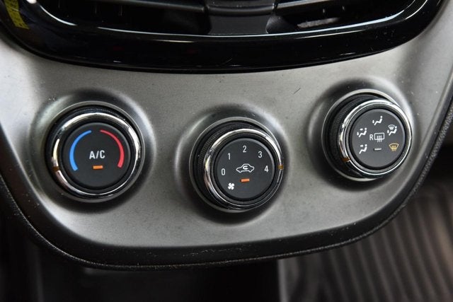 2021 Chevrolet Spark LS