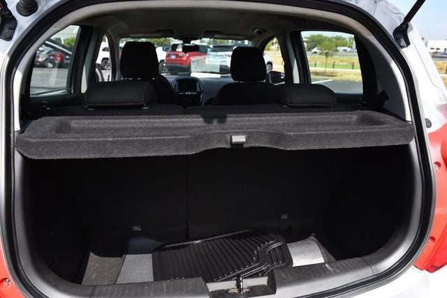 2021 Chevrolet Spark LS