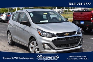 2021 Chevrolet Spark LS