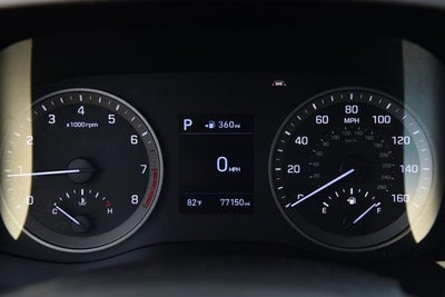 2019 Hyundai Tucson SE