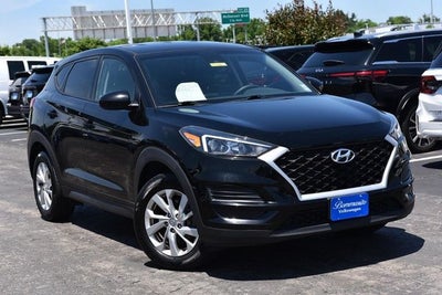 2019 Hyundai Tucson SE