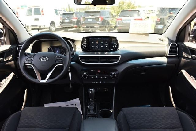 2019 Hyundai Tucson SE