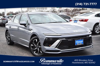 2025 Hyundai Sonata SEL FWD