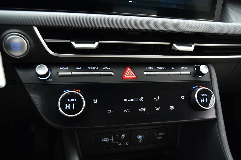 2025 Hyundai Sonata SEL FWD