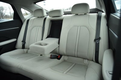 2025 Hyundai Sonata SEL FWD