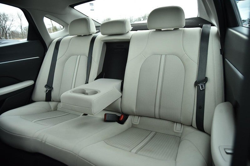 2025 Hyundai Sonata SEL FWD