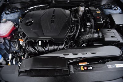 2025 Hyundai Sonata SEL FWD