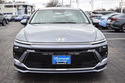 2025 Hyundai Sonata SEL FWD