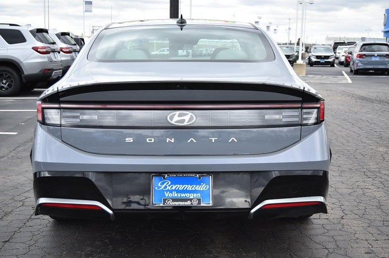 2025 Hyundai Sonata SEL FWD