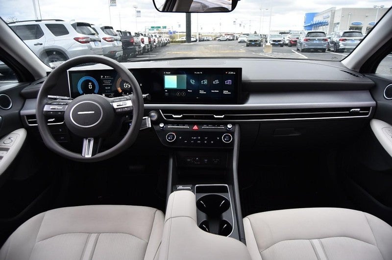 2025 Hyundai Sonata SEL FWD