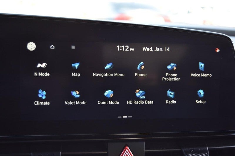 2022 Hyundai Elantra N DCT