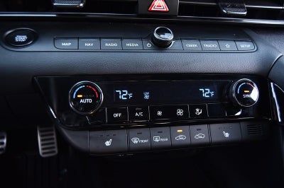 2022 Hyundai Elantra N DCT