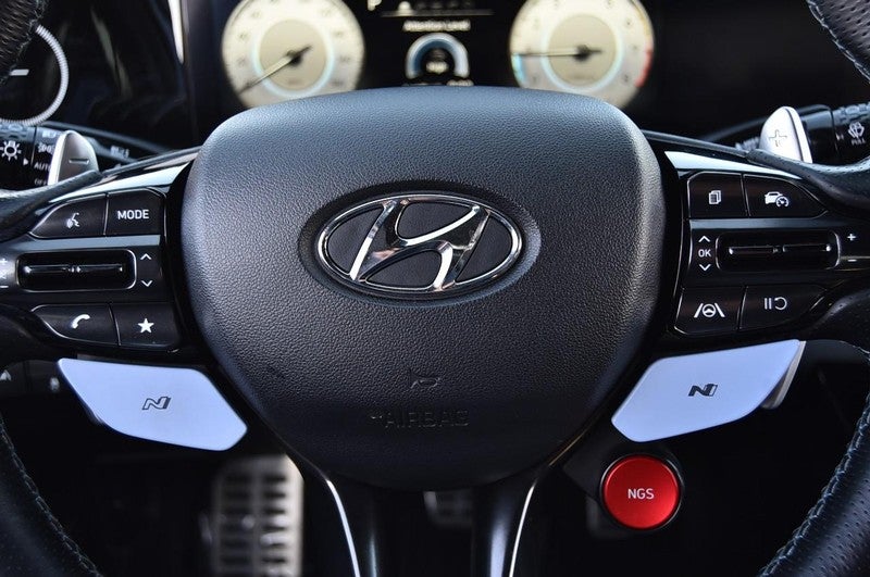 2022 Hyundai Elantra N DCT