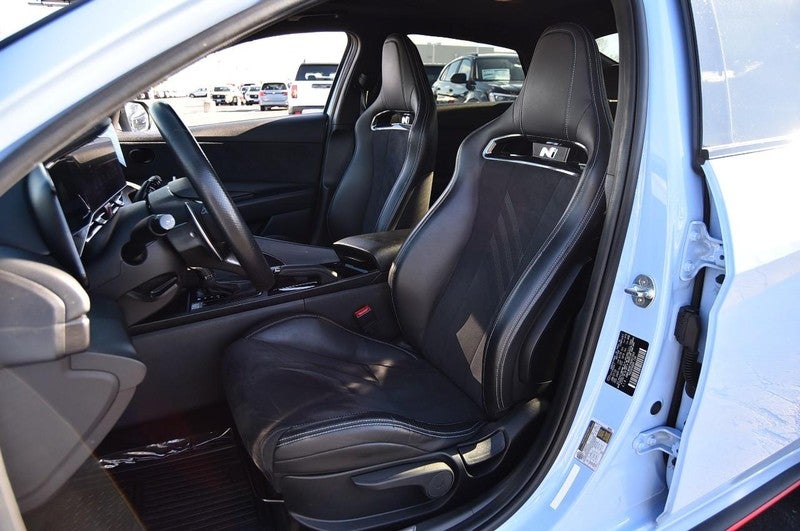 2022 Hyundai Elantra N DCT