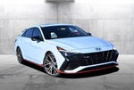 2022 Hyundai Elantra N DCT