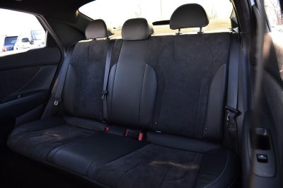 2022 Hyundai Elantra N DCT