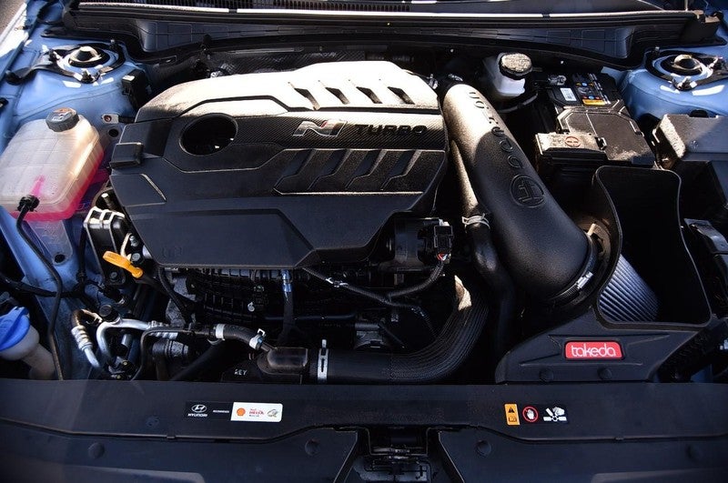 2022 Hyundai Elantra N DCT