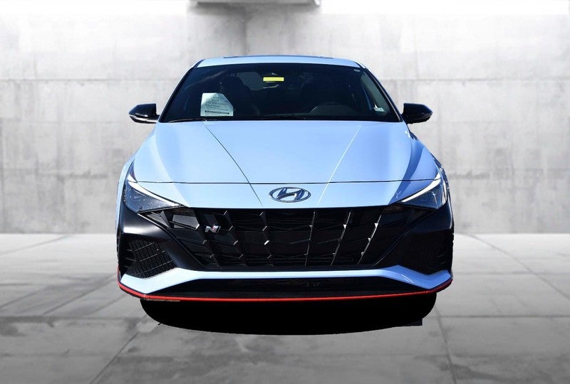 2022 Hyundai Elantra N DCT