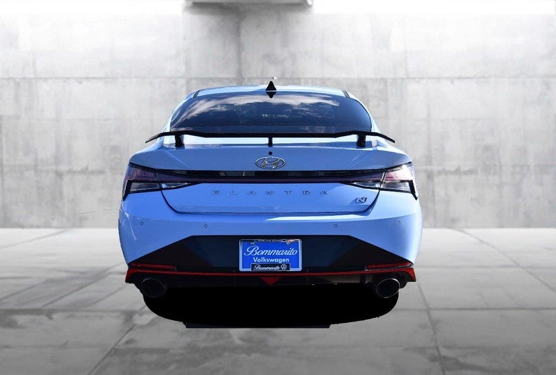2022 Hyundai Elantra N DCT
