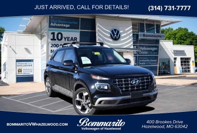 2024 Hyundai Venue SEL IVT