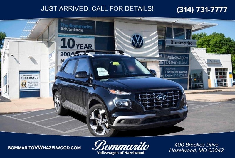 2024 Hyundai Venue SEL IVT