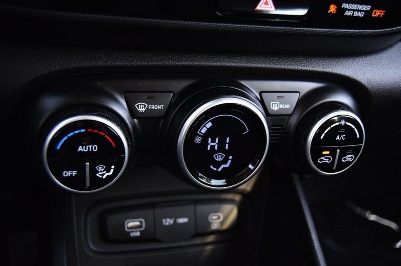 2024 Hyundai Venue SEL IVT