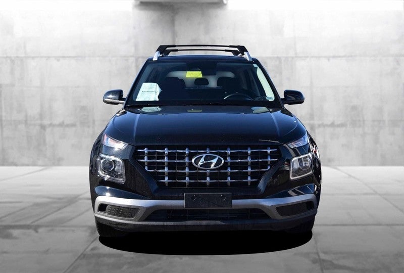2024 Hyundai Venue SEL IVT
