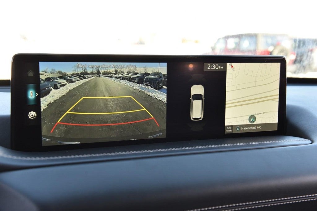 2024 Genesis GV80 2.5T AWD