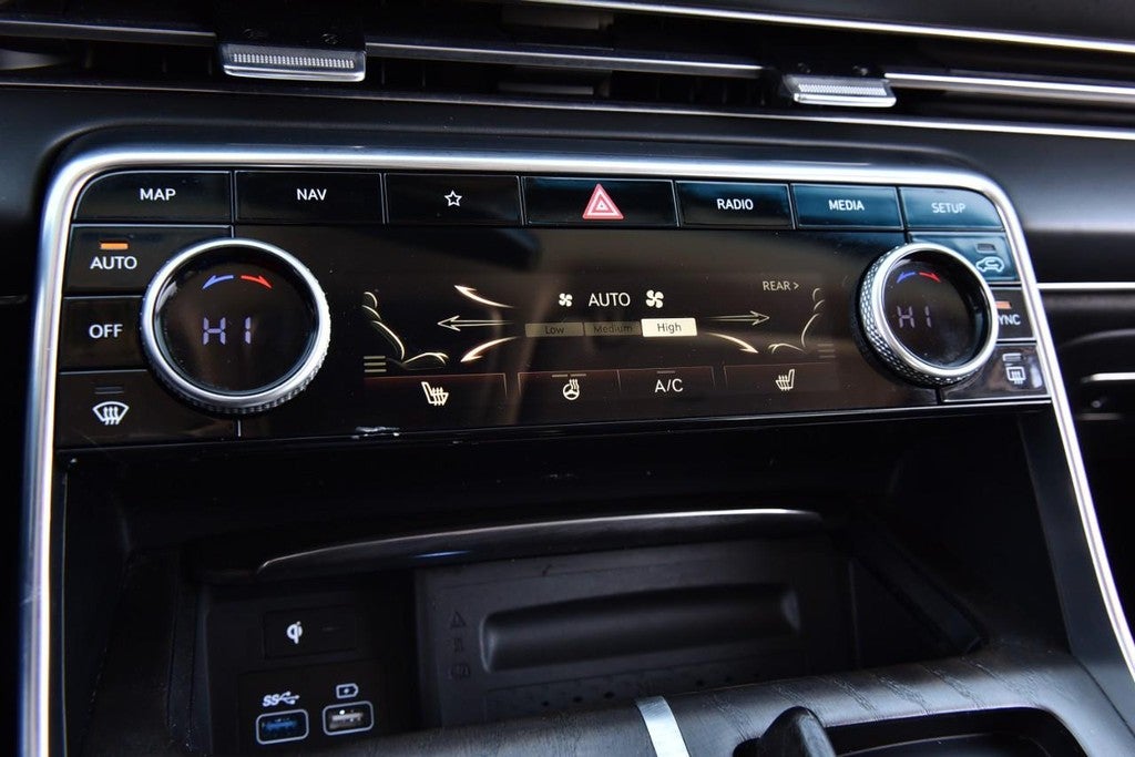 2024 Genesis GV80 2.5T AWD