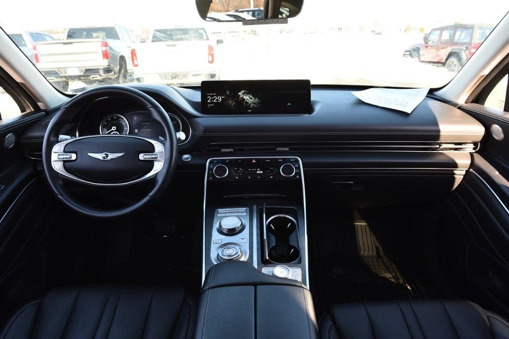 2024 Genesis GV80 2.5T AWD