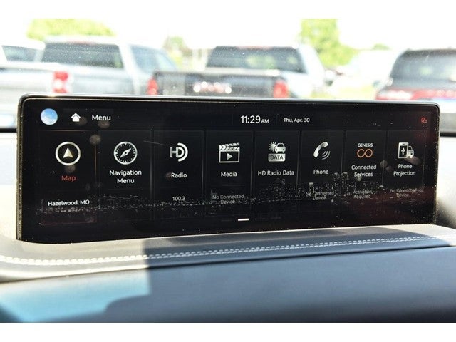2021 Genesis GV80 3.5T AWD
