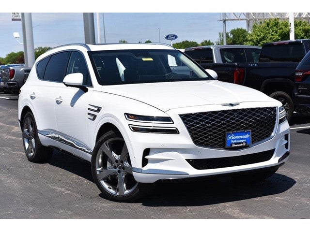 2021 Genesis GV80 3.5T AWD