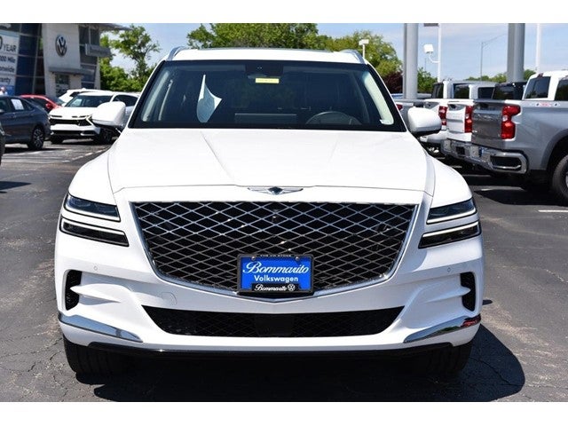 2021 Genesis GV80 3.5T AWD