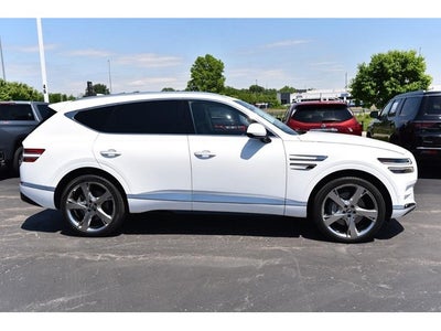 2021 Genesis GV80 3.5T AWD