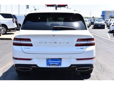 2021 Genesis GV80 3.5T AWD