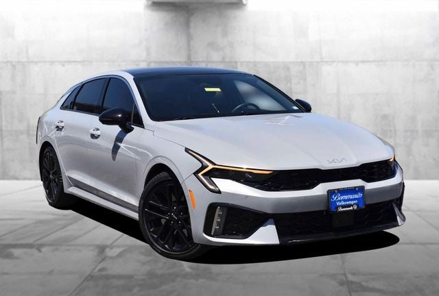 2025 Kia K5 GT