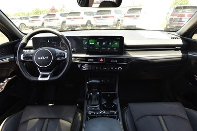 2025 Kia K5 GT