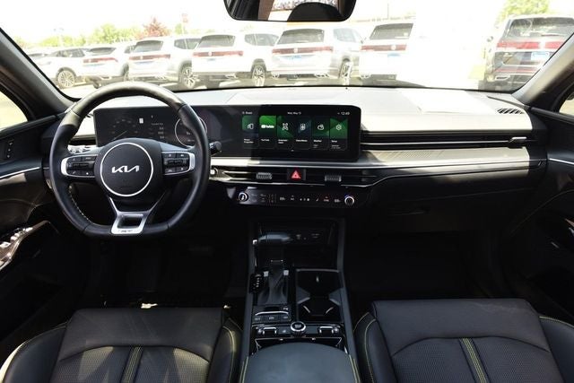 2025 Kia K5 GT