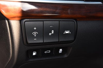 2019 Kia Cadenza Technology Sedan