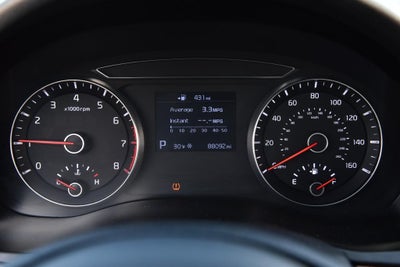 2019 Kia Cadenza Technology Sedan