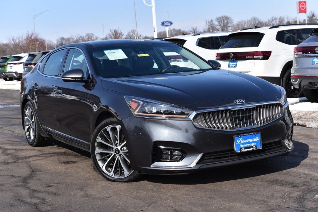 2019 Kia Cadenza Technology Sedan
