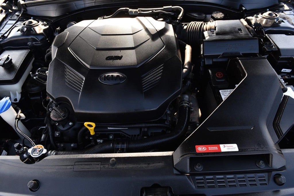 2019 Kia Cadenza Technology Sedan