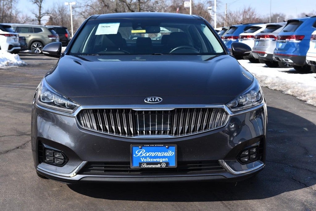 2019 Kia Cadenza Technology Sedan