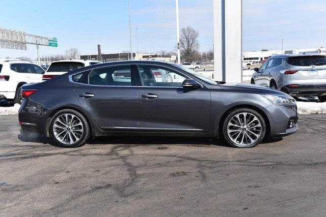2019 Kia Cadenza Technology Sedan