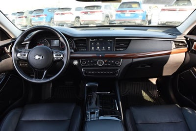 2019 Kia Cadenza Technology Sedan