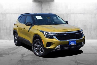 2024 Kia Seltos S IVT AWD
